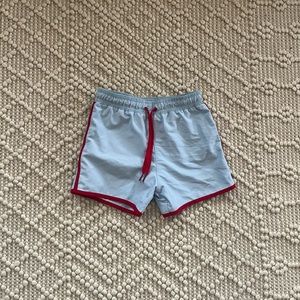 Minnow Swim Trunk 7/8T Boys